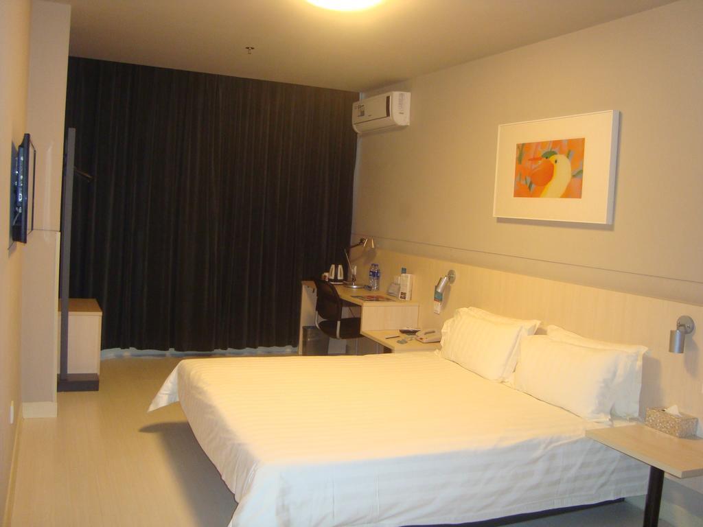 Jinjiang Inn Zhuhai Gongbei Fuhuali Экстерьер фото